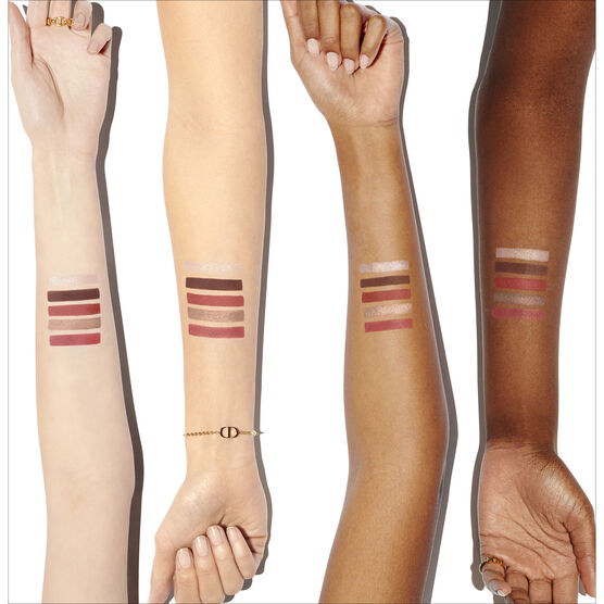 Diorshow Colors 5 Couleurs Couture 673